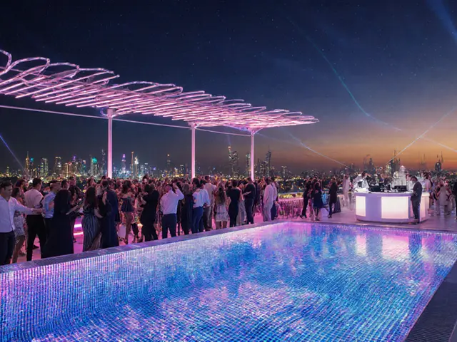 Dubai Nightlife 2025: Top Party Spots & Insider Guide