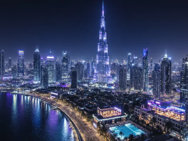 Dubai Nightlife Guide: Best Dance Clubs & Party Spots