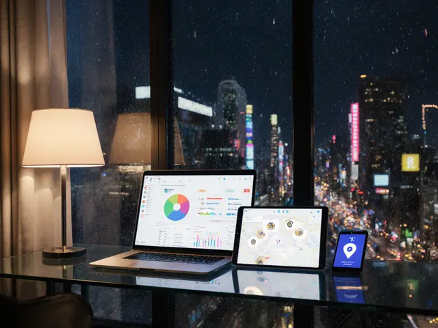 How Technology is Shaping London's Escort Business