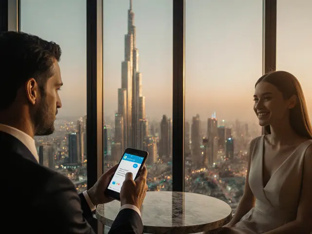 How to Build Real Chemistry with a Dubai Escort - Proven Tips