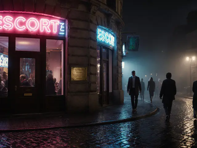 Inside Berlin’s Escort Industry: How It Works, Laws & Safety