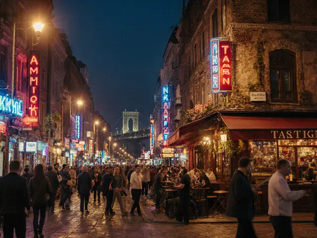 Istanbul Nightlife Guide: Top Bars, Clubs, and Tips for 2025