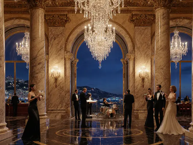 Luxury Nightlife in Monaco: Top Extravagant Experiences