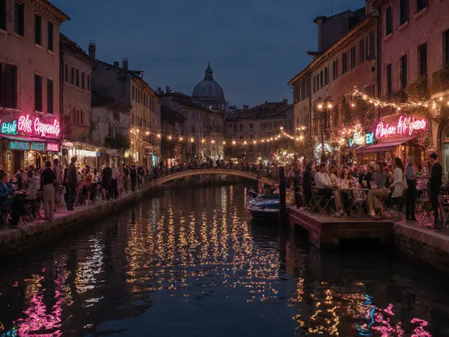 Milan Nightlife Guide 2025: Best Clubs, Bars, and Party Spots