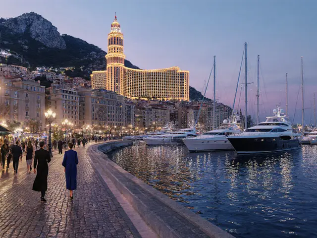 Monaco Nightlife Guide: Top Bars & Clubs for Unforgettable Nights