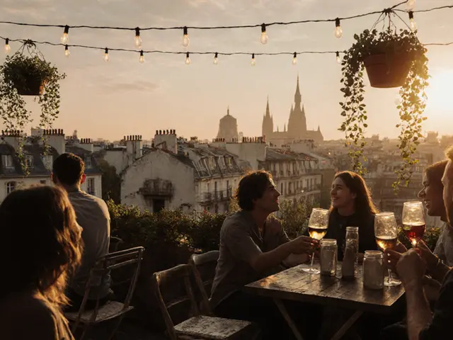 The Most Unique Nightlife Experiences in Paris