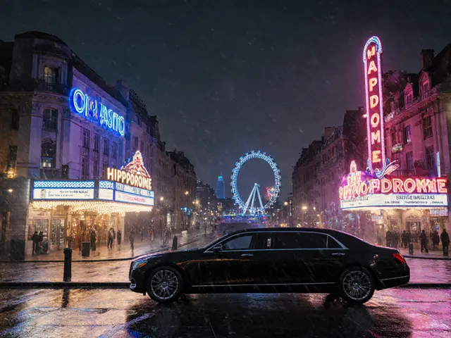 Top London Nightlife Spots for Casino Lovers - 2025 Guide