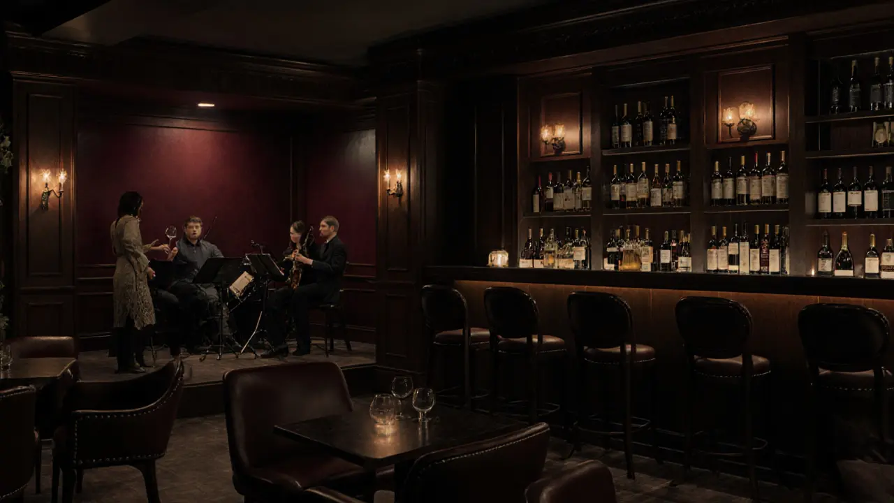What to Look for in a Wine‑Centric Night Spot