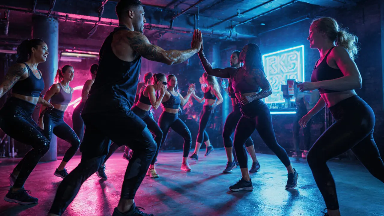 Best Nightlife in London for Fitness Fanatics
