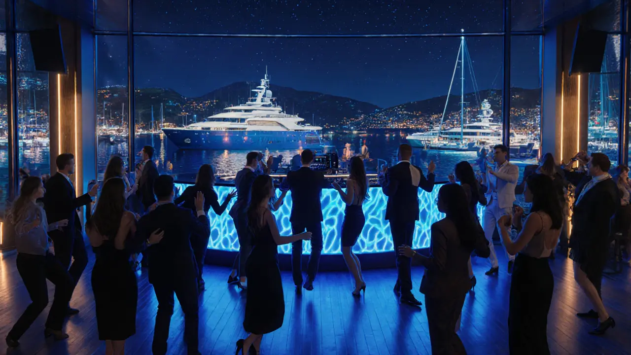Dance the Night Away: Monaco's Best Nightclubs