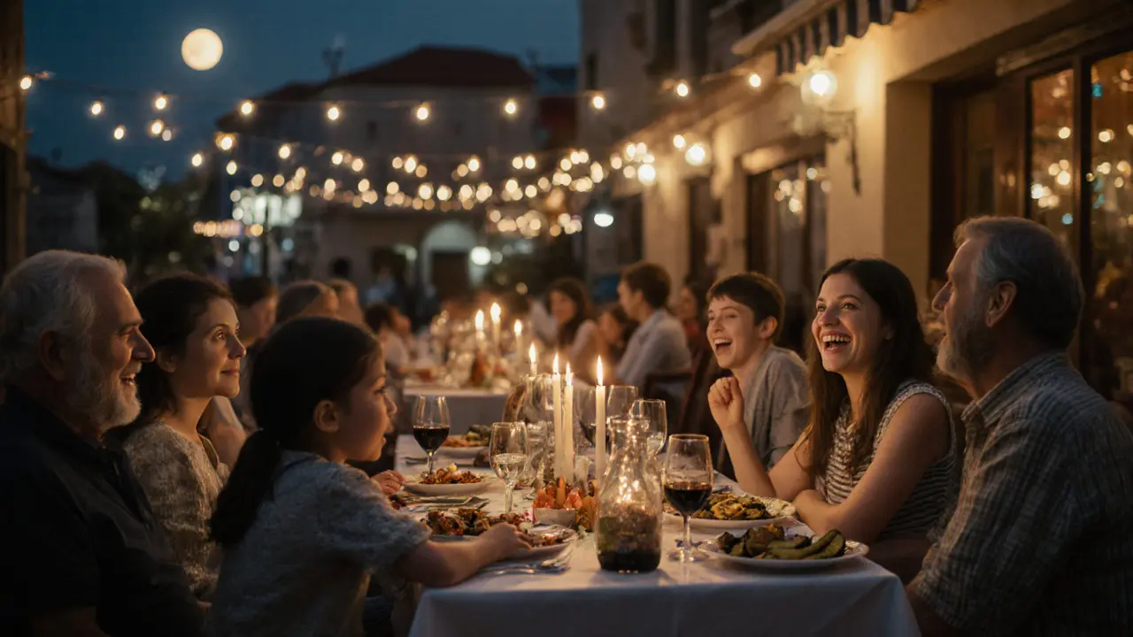 Istanbul's Nightlife: An Unforgettable Adventure for All Ages