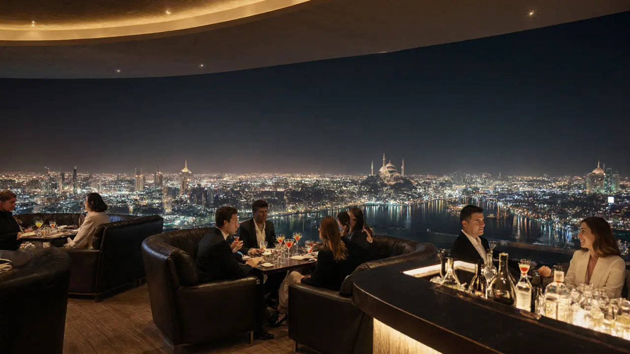 Nightlife in Abu Dhabi: Your Guide to Glamour, Music, and Fun After Dark