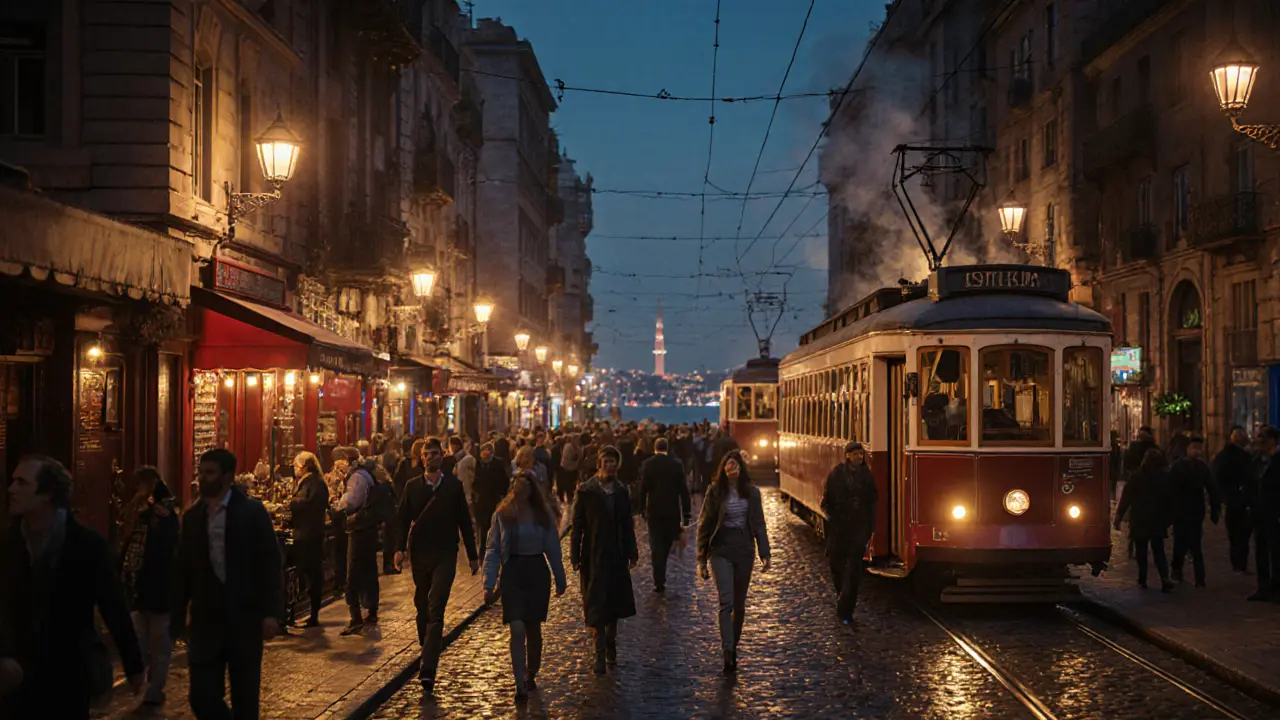 Nightlife in Istanbul: The City That Never Sleeps