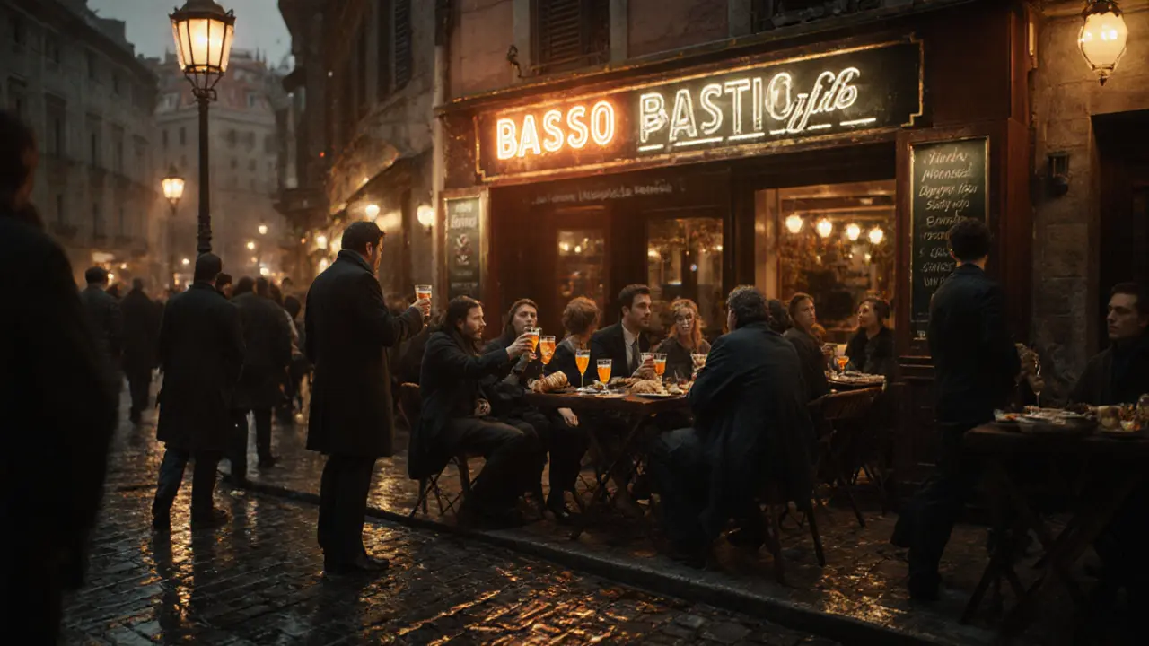 Nightlife in Milan: The Ultimate Guide to the City's Best Bars, Clubs, and Aperitivo Spots