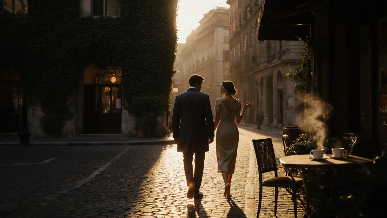 The Art of Conversation: How to Engage Naturally with Your Escort in Milan