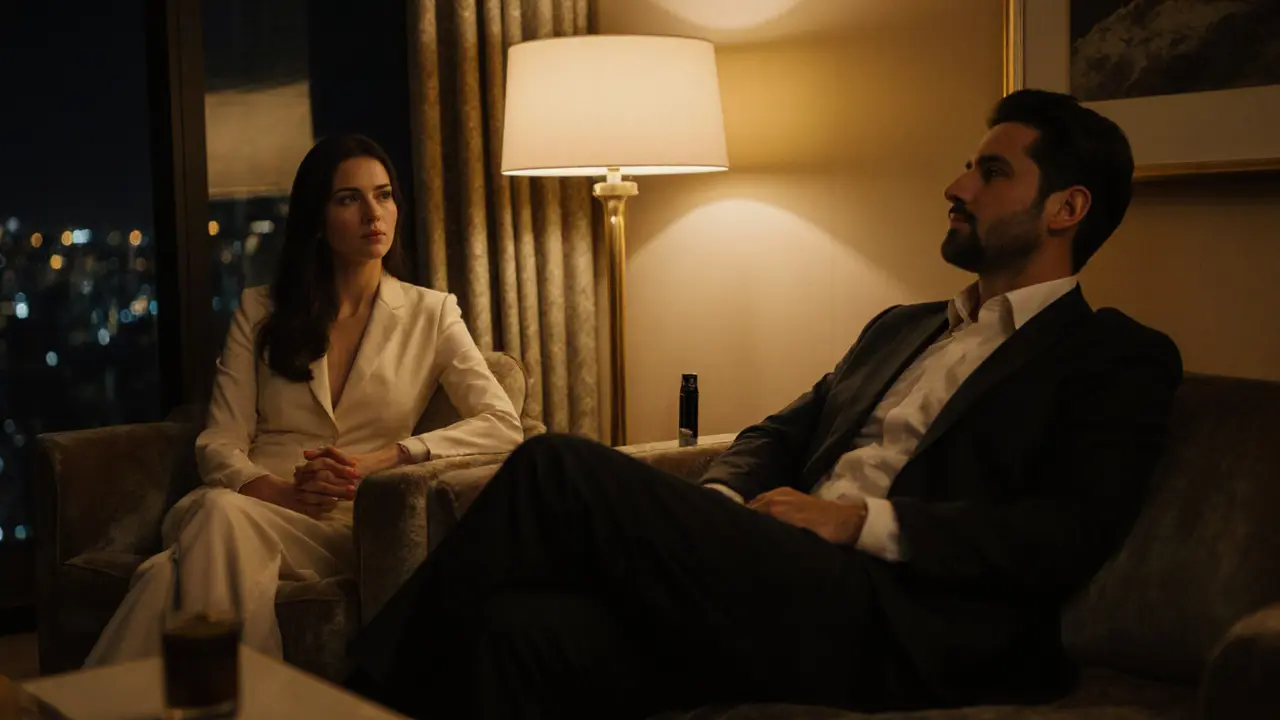 The Art of Seduction: Secrets from Dubai’s Top Escorts