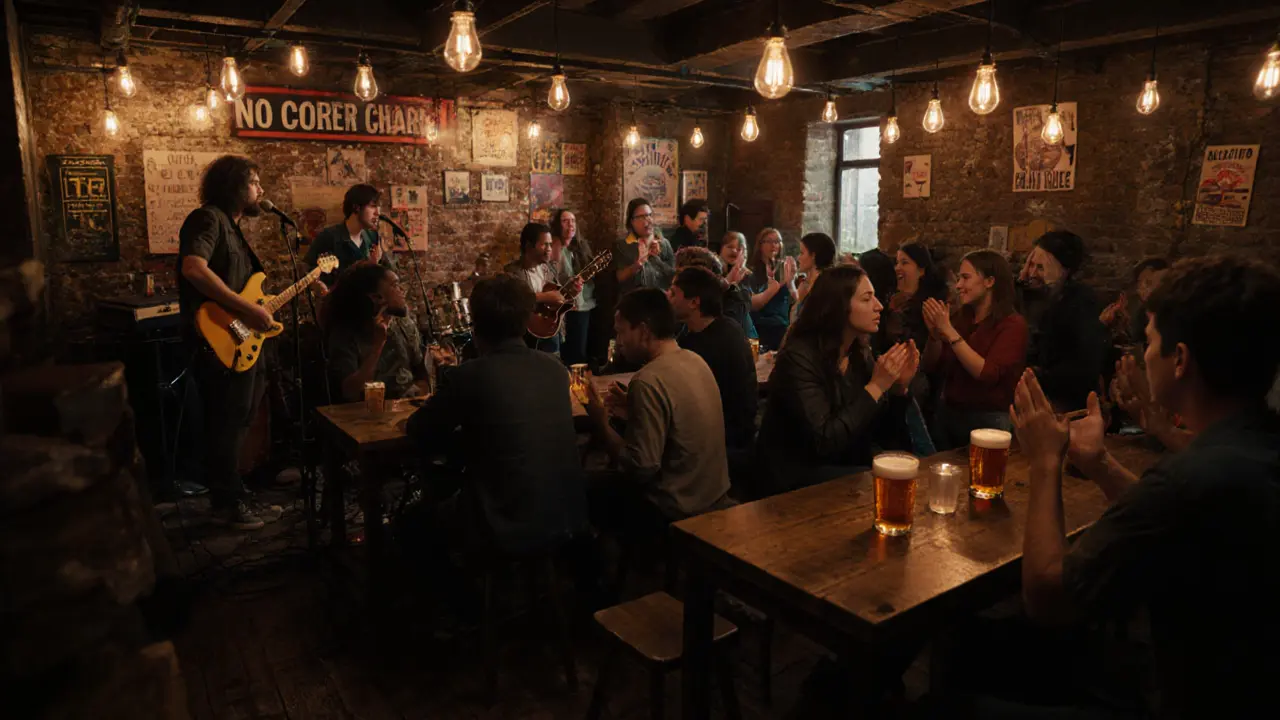 The Best Nightlife in London for Budget-Friendly Fun