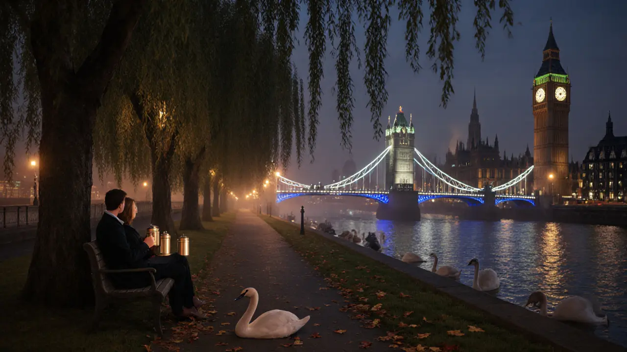 The Best Nightlife in London for Nature Lovers