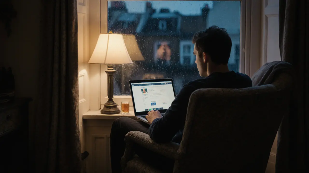 The Escort in London and the Quest for Authentic Connection