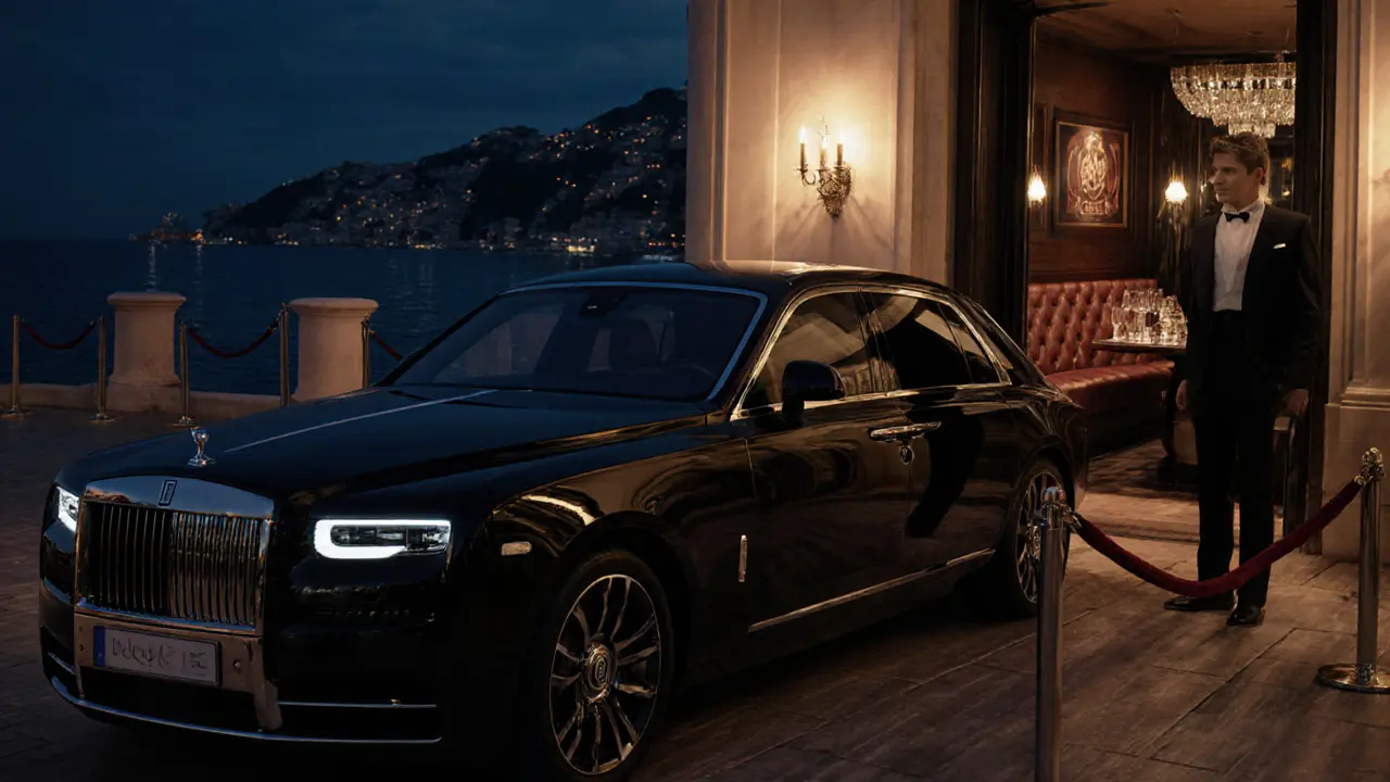 The Nightlife in Monaco: Where the Rich and Famous Party After Dark