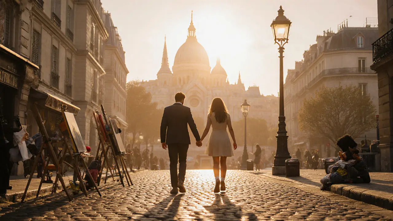 The Perfect Parisian Adventure: An Itinerary with Your Escort in Paris