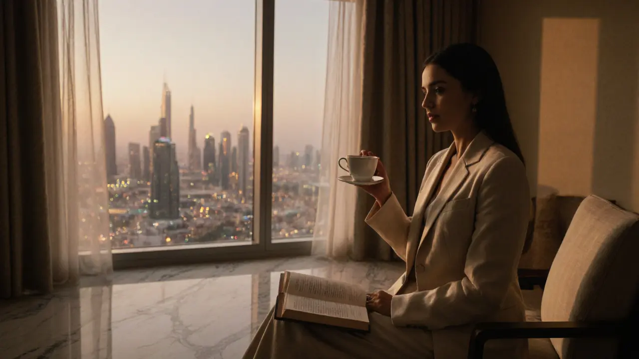 The Top 10 Most Sought-After Escort Services in Abu Dhabi