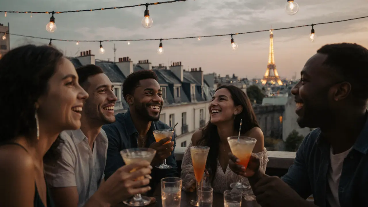 The Ultimate Bachelor(ette) Party Guide to Nightlife in Paris
