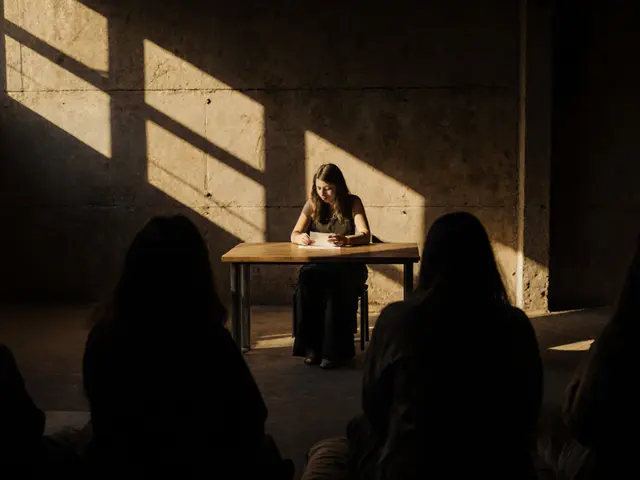 A Night of Culture: The Best Theatres and Performances for Nightlife in Dubai