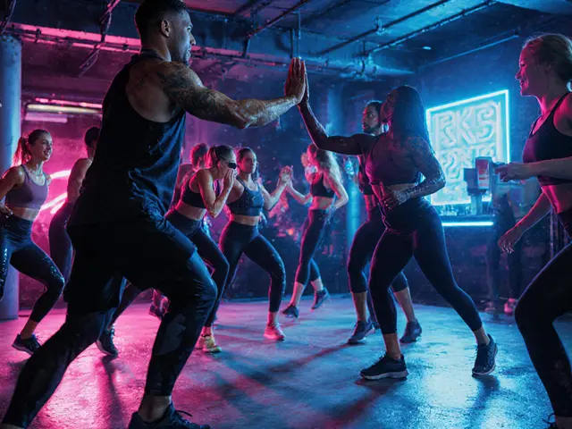 Best Nightlife in London for Fitness Fanatics
