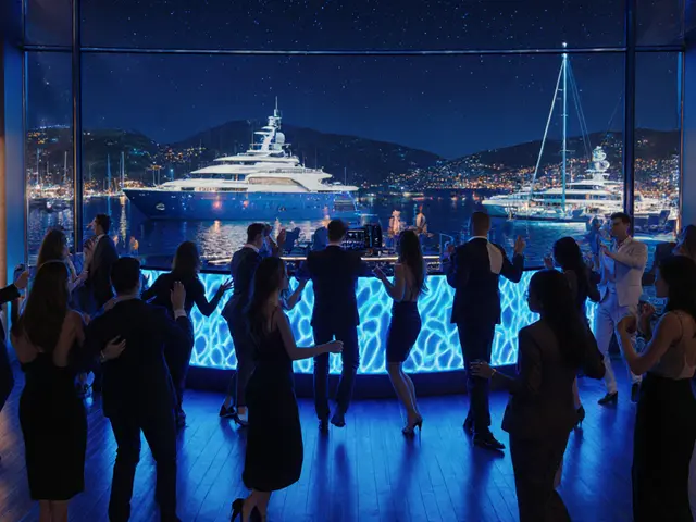 Dance the Night Away: Monaco's Best Nightclubs