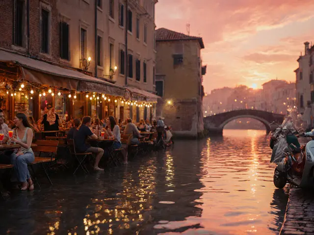 Milan Nights: Top 10 Nightlife Destinations in the Fashion Capital