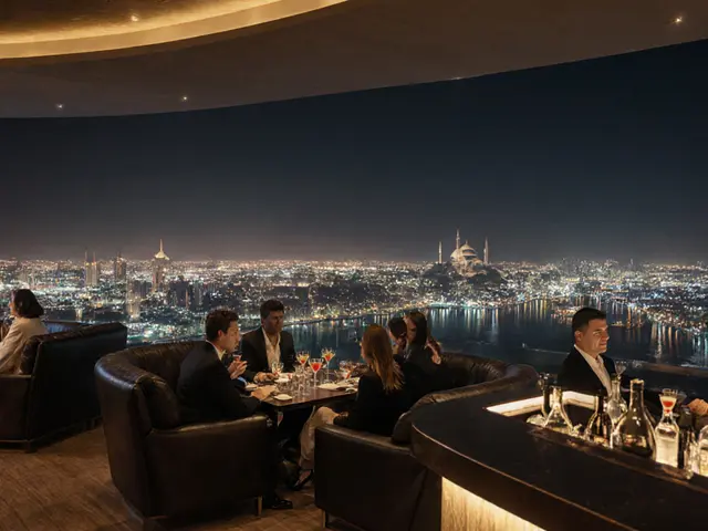 Nightlife in Abu Dhabi: Your Guide to Glamour, Music, and Fun After Dark