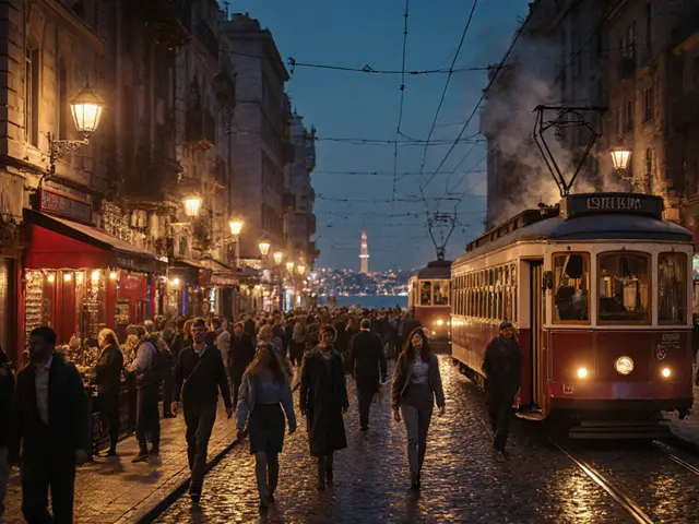 Nightlife in Istanbul: The City That Never Sleeps