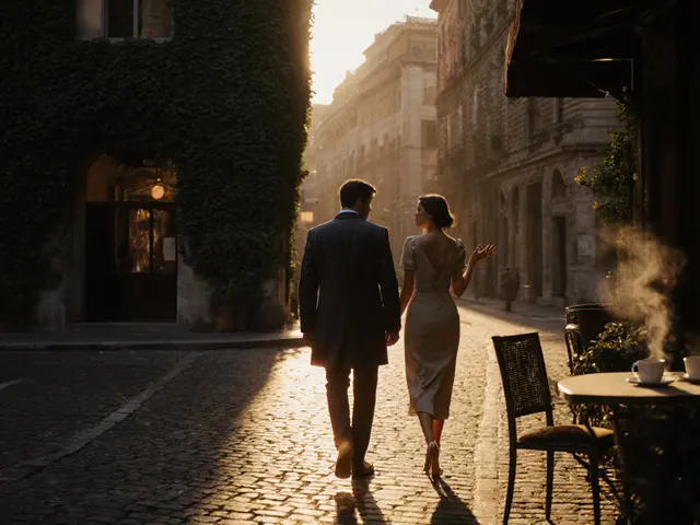 The Art of Conversation: How to Engage Naturally with Your Escort in Milan