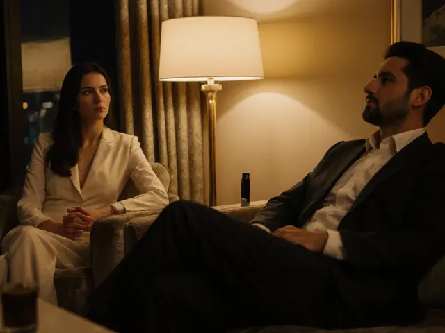 The Art of Seduction: Secrets from Dubai’s Top Escorts