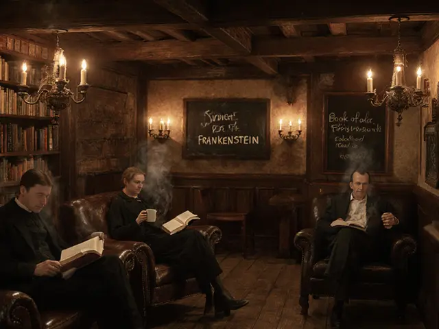 The Best Nightlife in London for Bookworms