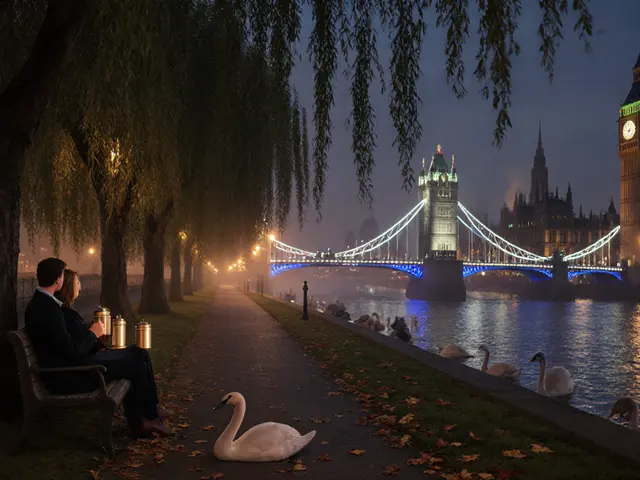 The Best Nightlife in London for Nature Lovers