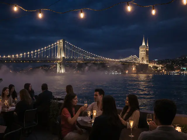 The Insider's Guide to Nightlife in Istanbul: Where to Go and What to Do