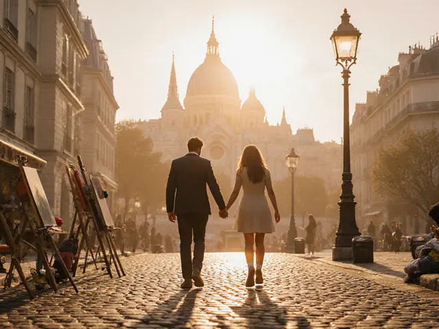 The Perfect Parisian Adventure: An Itinerary with Your Escort in Paris