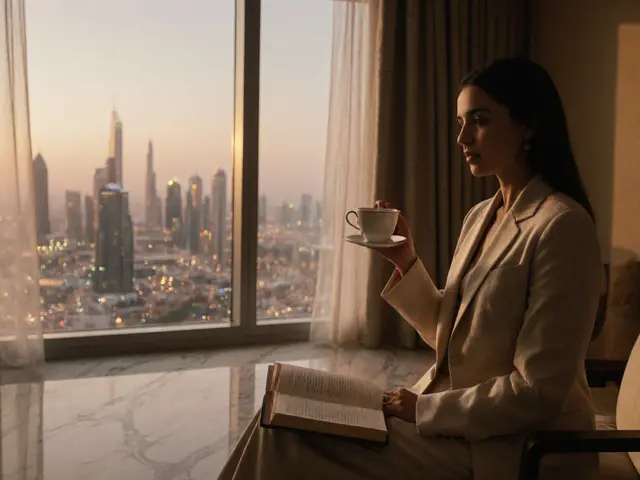 The Top 10 Most Sought-After Escort Services in Abu Dhabi