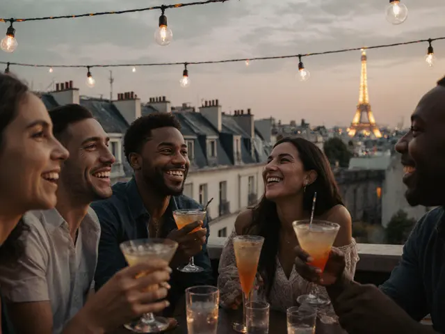 The Ultimate Bachelor(ette) Party Guide to Nightlife in Paris