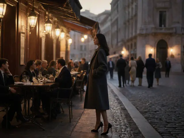 Unveiling the Secrets of the High-Class Escort Industry in Milan