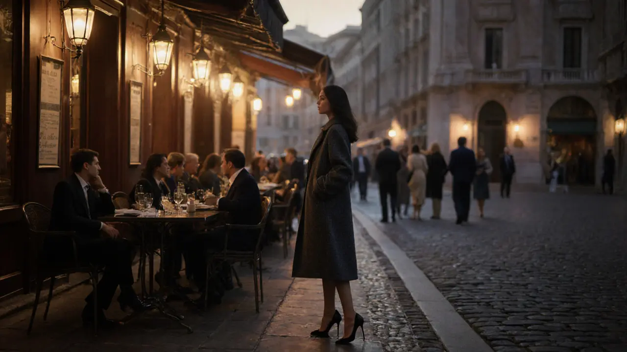 Unveiling the Secrets of the High-Class Escort Industry in Milan