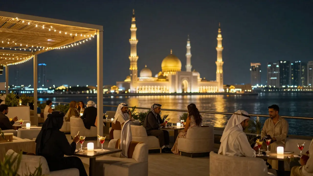 A Night on the Town: Exploring the Diverse Nightlife in Abu Dhabi
