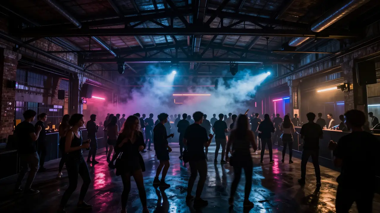 A Night Out in London: The Best Clubs, Bars, and Late-Night Eats