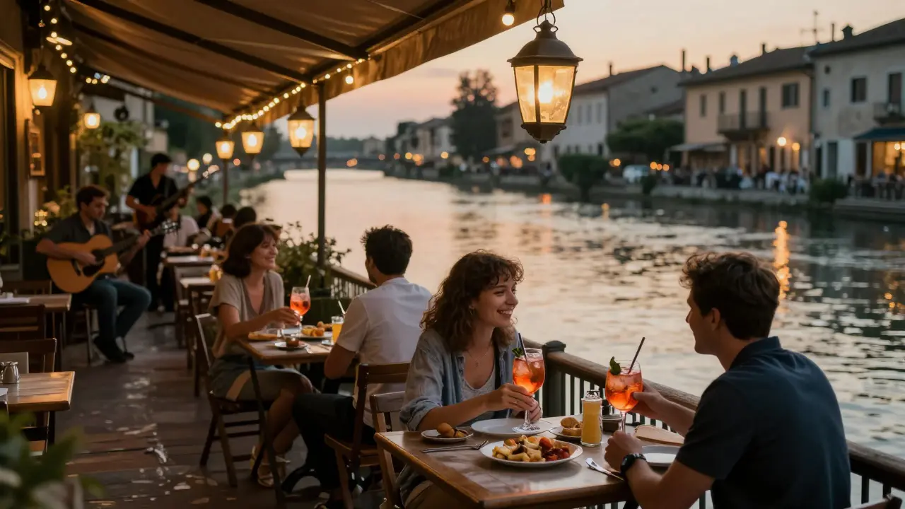 A Night Out in Milan: The Ultimate Guide to the City's Nightlife