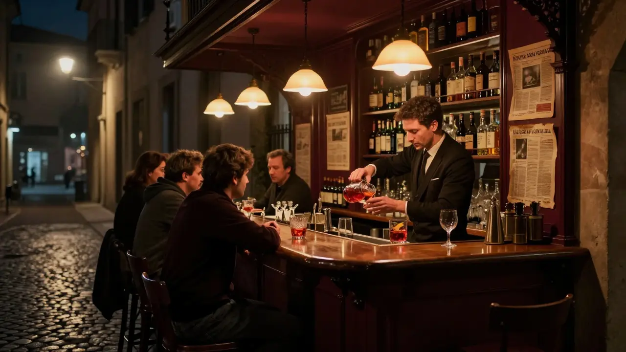 A Night to Remember: The Best Clubs and Bars for Nightlife in Milan