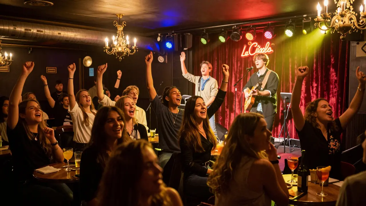Best Karaoke Bars in Paris for Nightlife