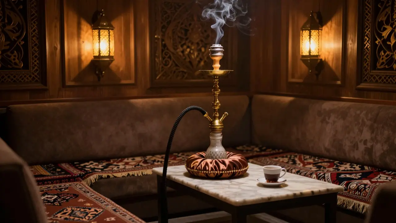 Best Shisha Lounges in Dubai for a Relaxing Night Out