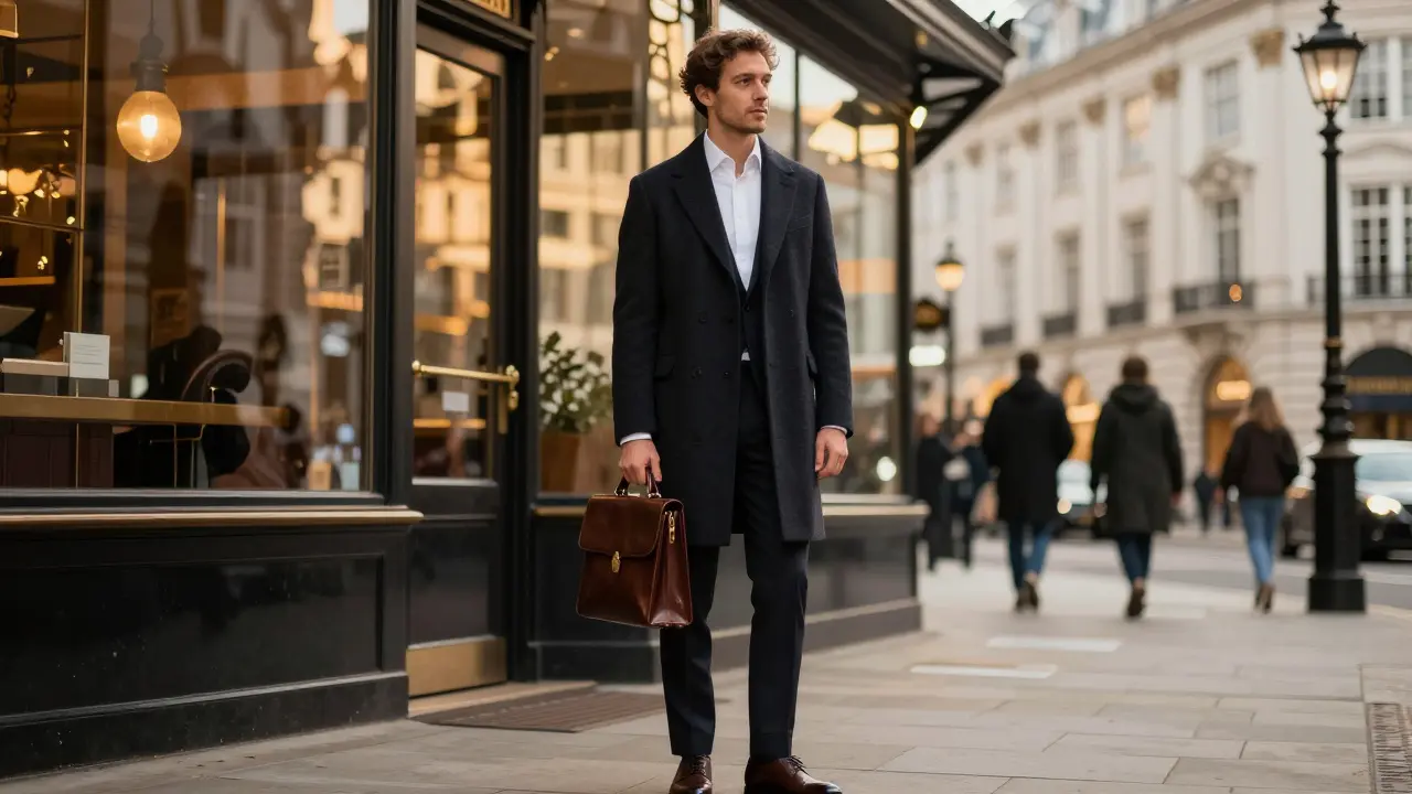 Escort in London Dress Code: What to Wear on Your Date